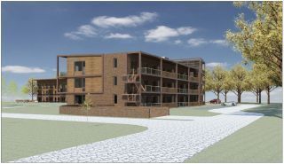 projecten 42 appartementen roden