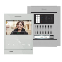 Nexa LITE deurvideo kit | 4.3