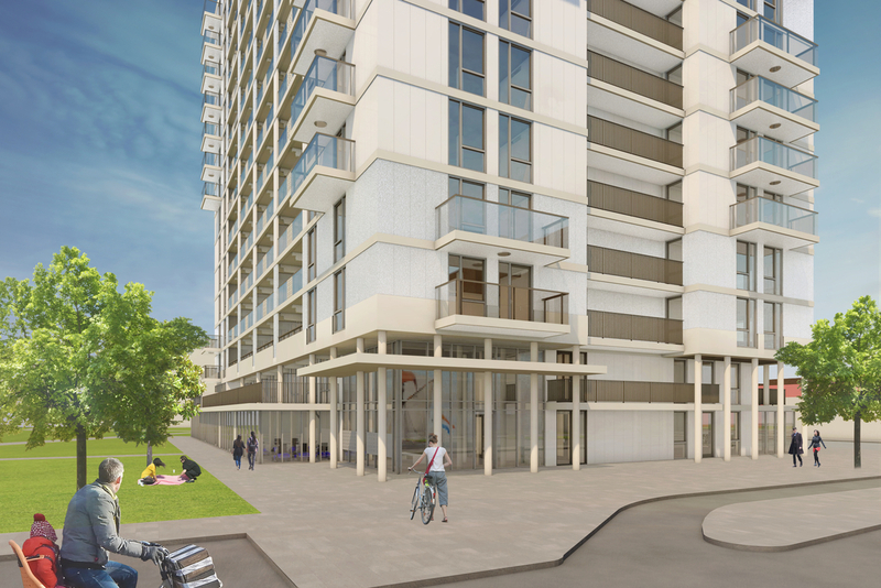 projecten 385 appartementen renovatie plus nieuwbouw statenjachtstraat en stellingweg gtwin