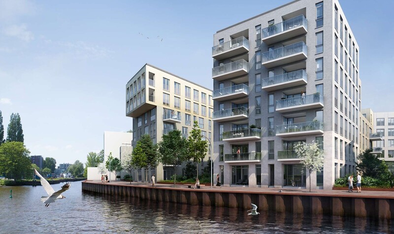 projecten 65 appartementen cruquiuswerf iplusbus