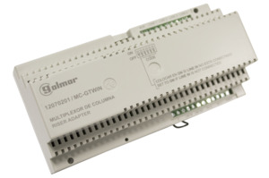 Multiplexer | 4 uitgangen & 2 ingangen | GTwin