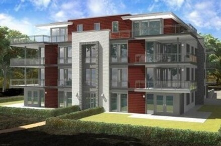 13 luxe appartementen Oranjerijck te Zeist