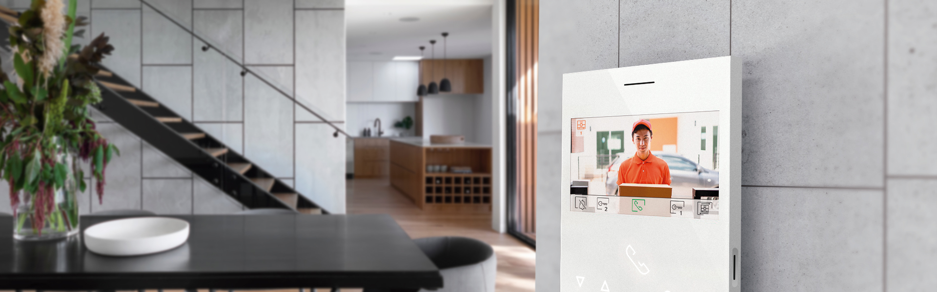 LITE monitor | 4.3", hoorn met inductielus | G2+