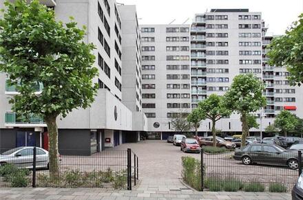 129 appartementen Landmark