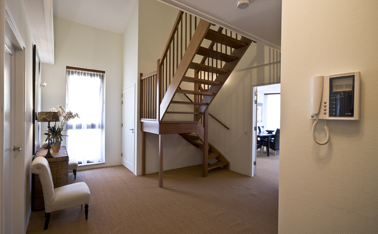 projecten 54 appartementen de tuinen van bergen