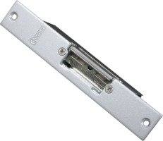 Deuropener | Inbouw, verstelbare schoot, impuls ontgrendeling, 200Kg | 12Vdc