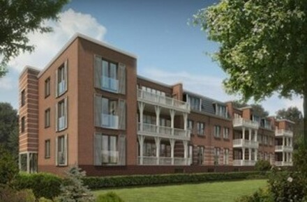 25 appartementen De Kwekerij