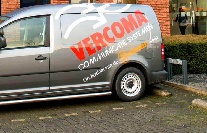 Sinds 1978 dé partner voor deurcommunicatie