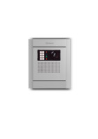 Camera-spreek-luister paneel | Postkast, Nexa Aluminium, 60 aansluitingen | G2+