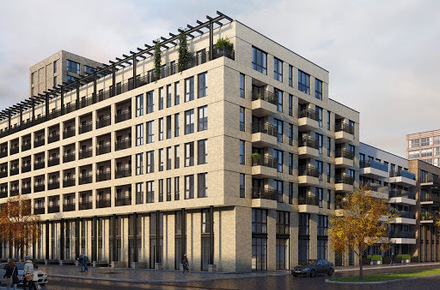 414 appartementen Lieven Zuidblok fase 8 | iPlusBUS & iP-Opener
