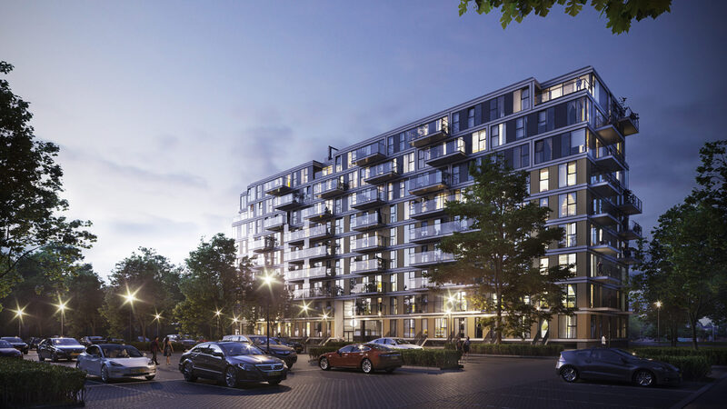 projecten 132 appartementen rachmaninoffplantsoen gtwin