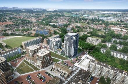 107 appartementen Korona | V6Plus