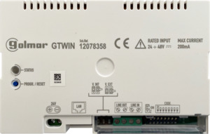 Single-user gateway | Voor call forwarding naar gratis GCall App | GTwin