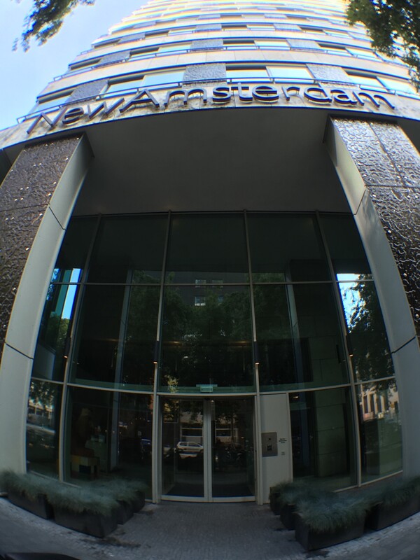 projecten 222 appartementen new amsterdam iplus