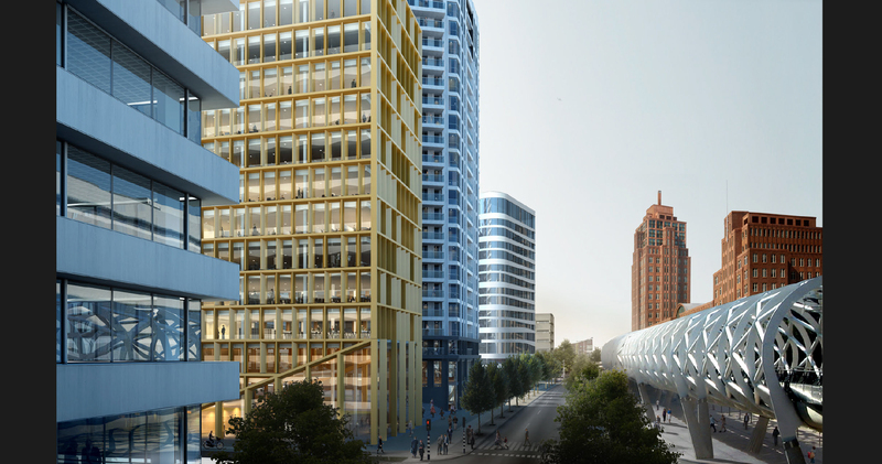 projecten 249 appartementen monarch iii gtwin