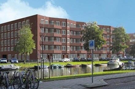 122 appartementen De Wending