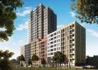 projecten 288 appartementen kavel z1 gtwin