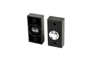 Kunststof opbouw behuizing | Met PROTACT 260CR beldrukker