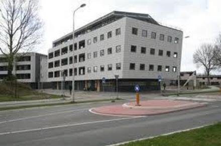 43 appartementen Parkflat