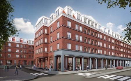 projecten 122 appartementen kathrina v2plus