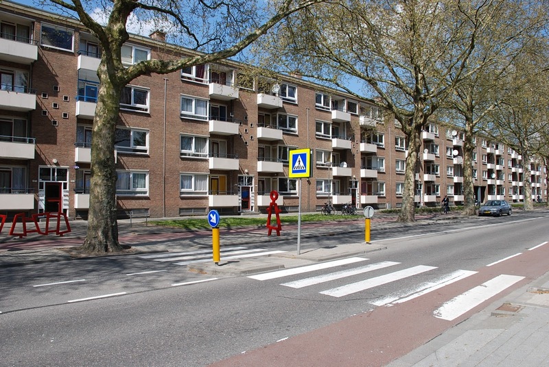 projecten 100 appartementen aan de kerkwervesingel v2plus