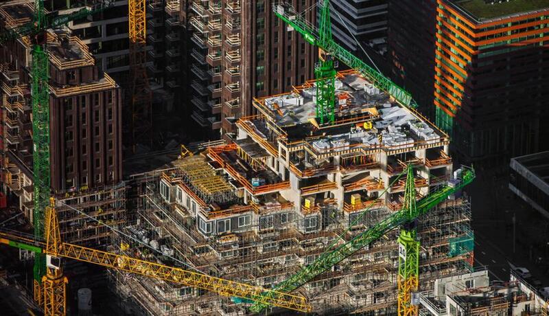 projecten 197 appartementen gershwin blok 11 blok 12 v2plus