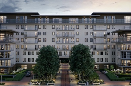 268 appartementen The Mayor | iPlusBUS