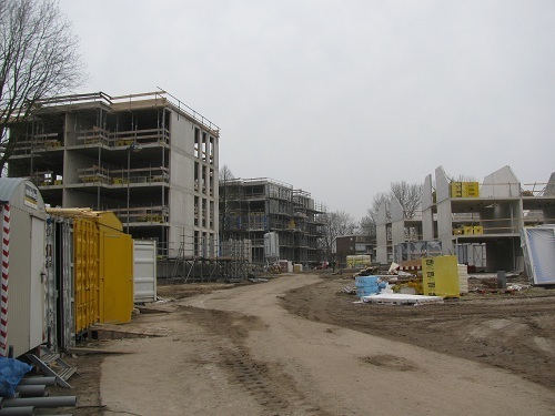projecten 36 appartementen bergerhof