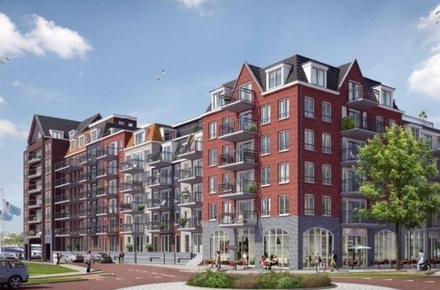 60 appartementen Atlantic te Katwijk | V2Plus