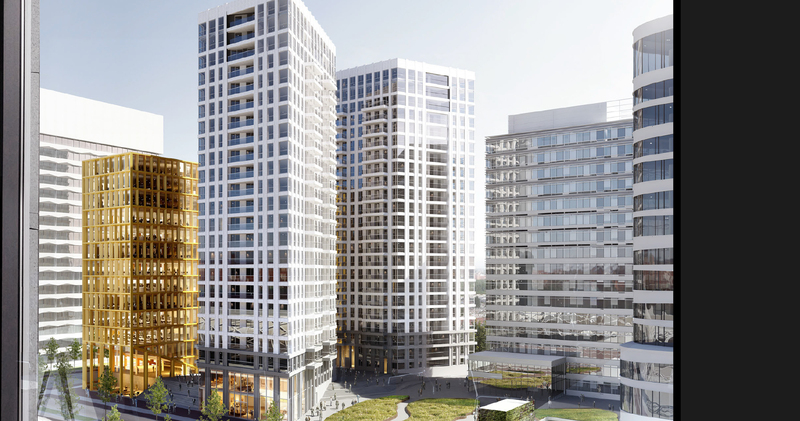 projecten 249 appartementen monarch iii gtwin