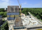 projecten 224 appartementen clusius blok a b c v2plus
