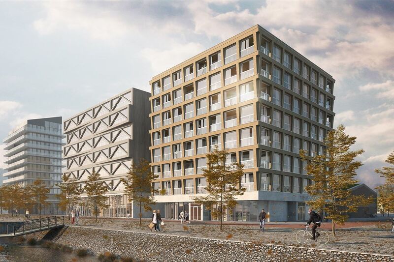 projecten 28 appartementen top up iplusbus