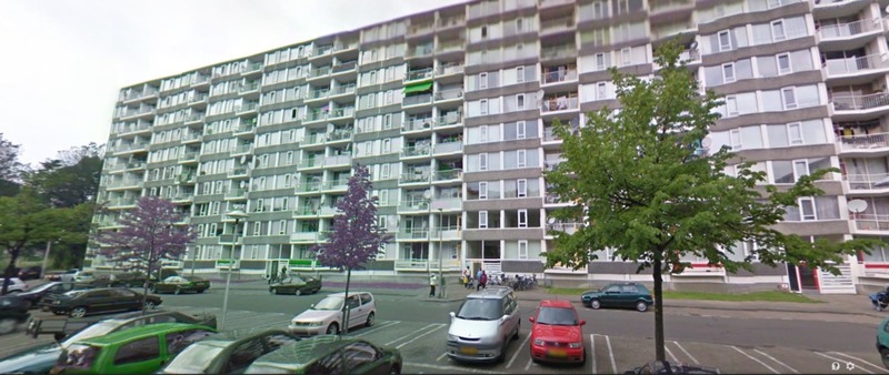 projecten 174 appartementen ankaradreef te utrecht v2plus