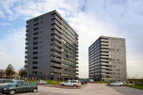 projecten 100 appartementen entrada solido gtwin