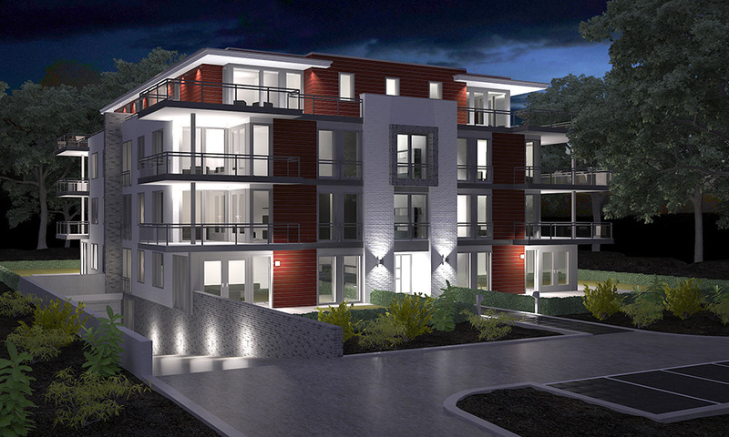 projecten 13 luxe appartementen oranjerijck te zeist