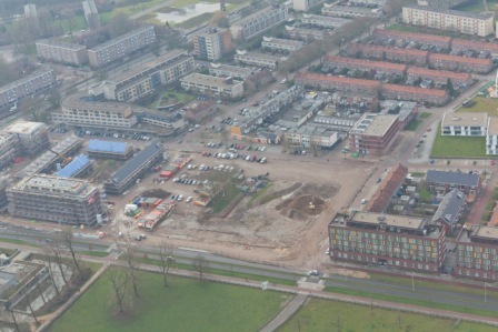 projecten 83 appartementen blauwe weide fase ii arnhem