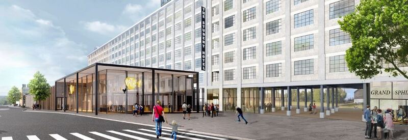 projecten 371 studentenappartementen the student hotel a4plus