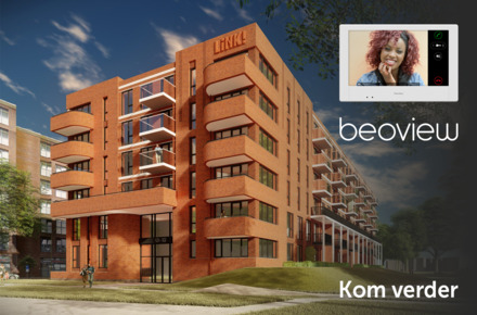  90 appartementen Link! te Haarlem | iPlusBUS