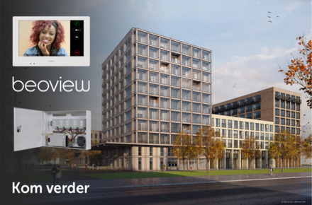108 appartementen Lieven Blok 6A B en C - Zuidblokken | iPlusBus
