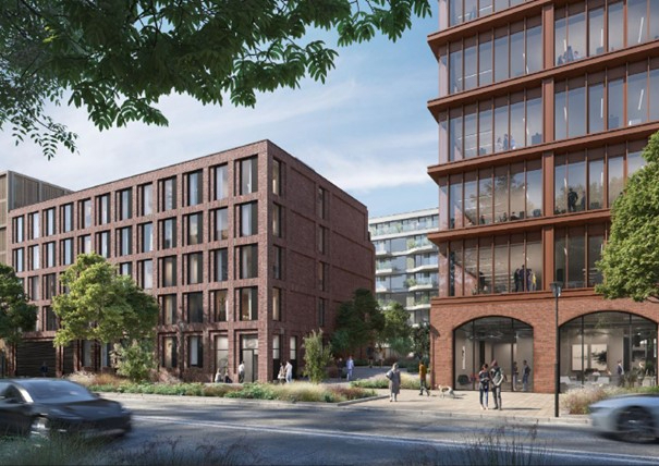 projecten 76 comfortabele huurwoningen distelweg amsterdam