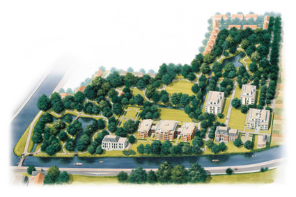 projecten 50 appartementen nieuw hadriani