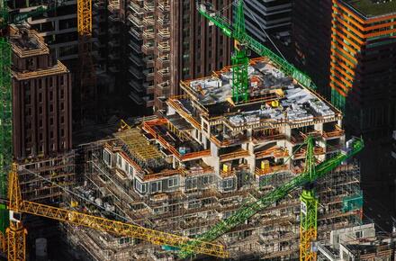 197 appartementen Gershwin Blok 11 & Blok 12 | V2Plus