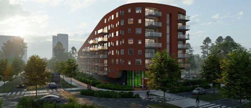 projecten 63 appartementen klein where iplusbus ip opener