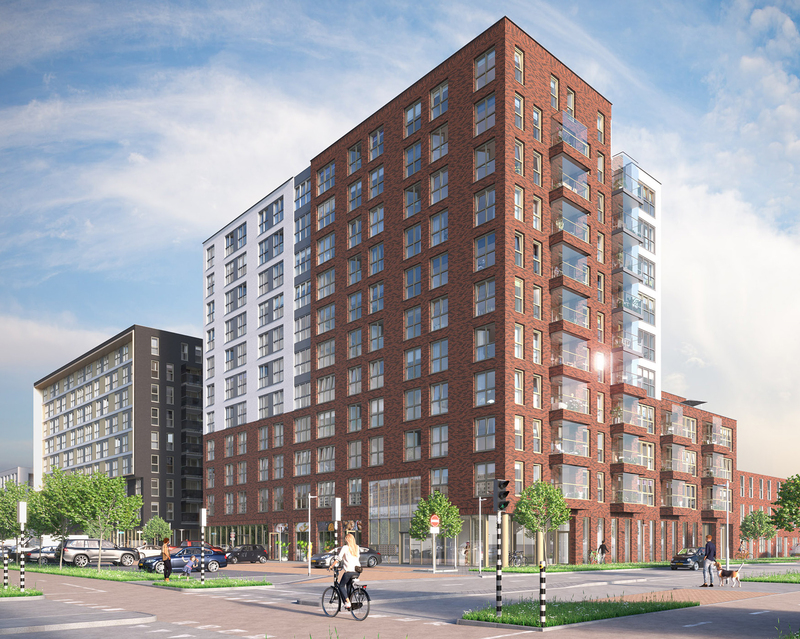 projecten leidsche maan te utrecht