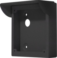 Combi opbouwrand/regenkap | Voor Rock GRF paneel | 4 + n