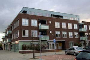 projecten 44 appartementen javastraat