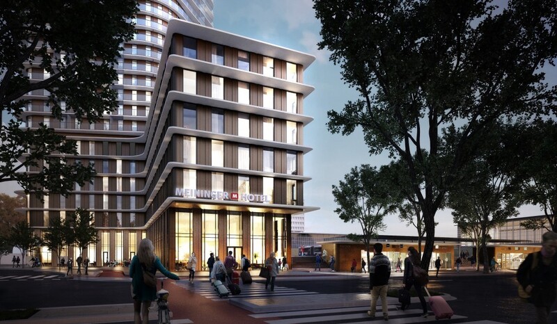 projecten 192 appartementen amstel tower v2plus