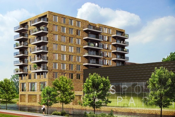 projecten 31 appartementen hotellocatie te papendrecht
