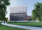 projecten 60 appartementen blok 4 2 v2plus