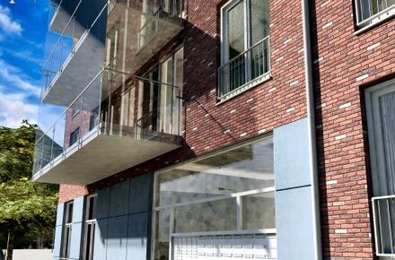 59 appartementen Lindenkruis te Maastricht | V2Plus